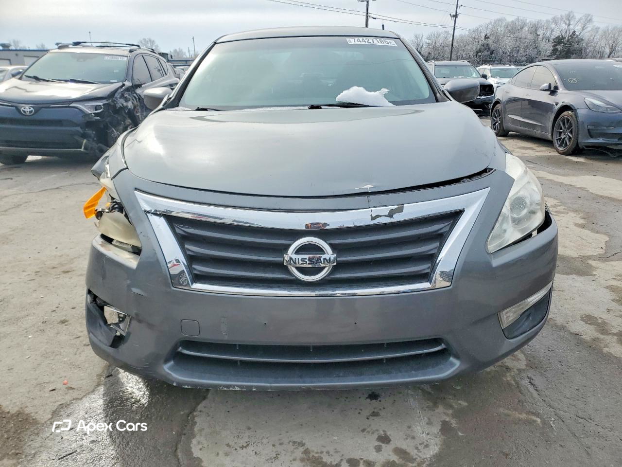 Nissan Altima 2015