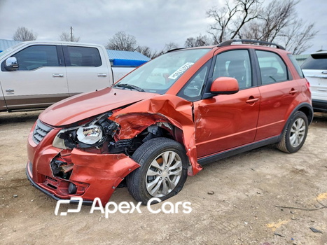 Suzuki SX4 2013 - Image 1 of 12