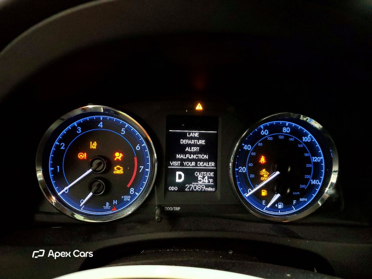 Toyota Corolla 2018