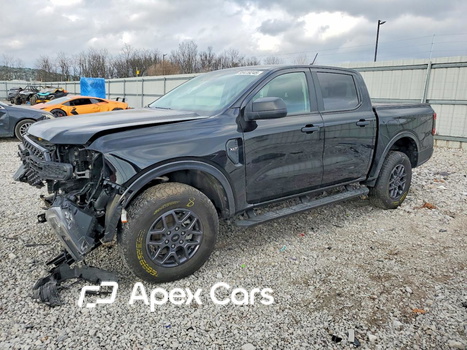 Ford Ranger 2024 - Image 1 of 14