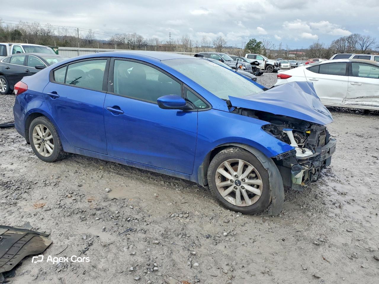 Kia Forte 2017