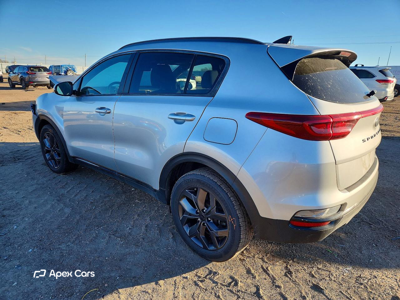 Kia Sportage 2021
