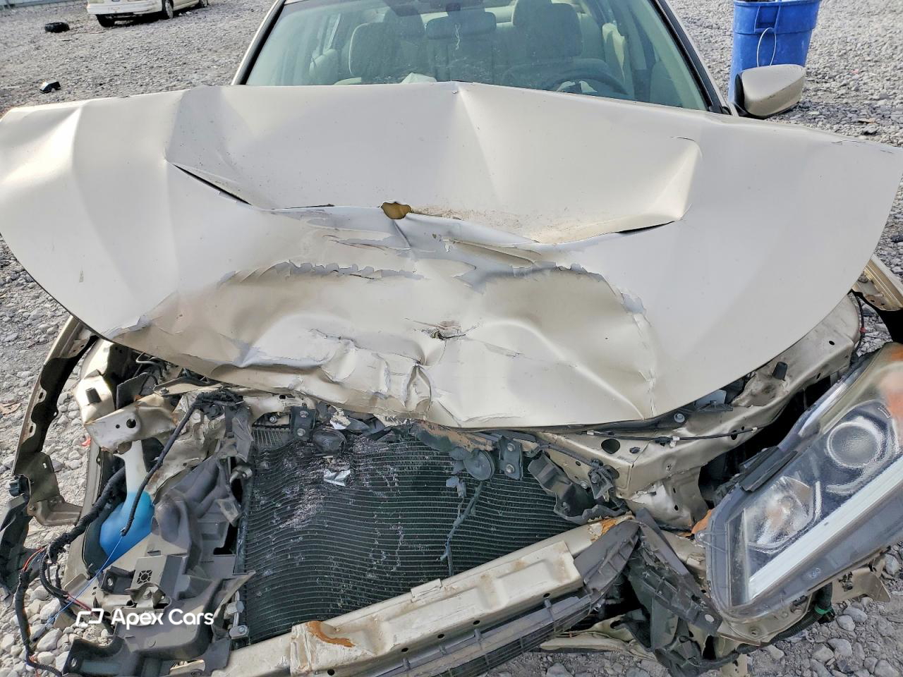 Honda Accord 2017