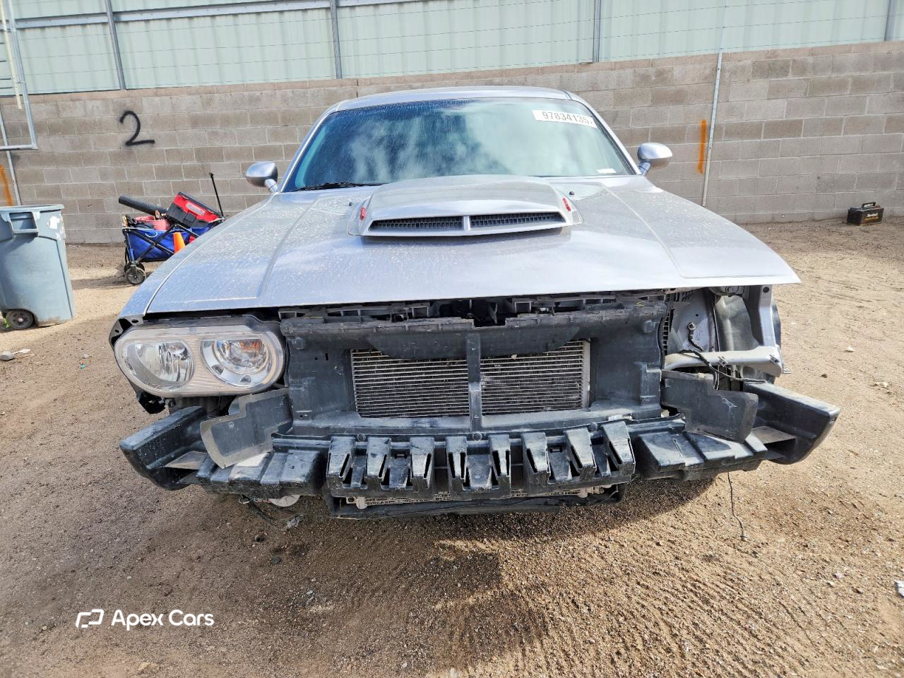 Dodge Challenger 2014