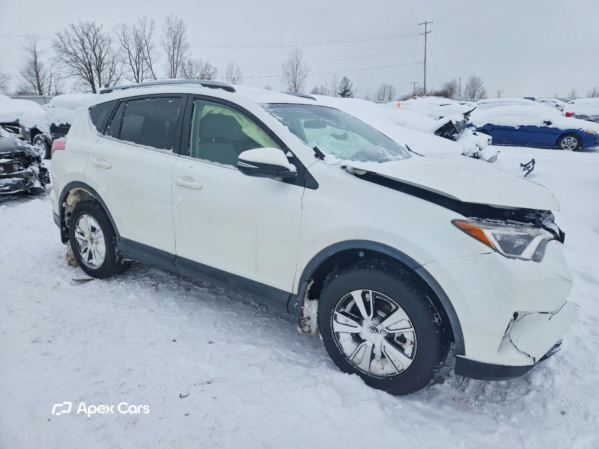 Toyota RAV 4 2018