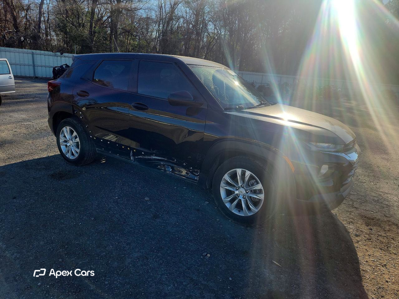 Chevrolet TrailBlazer 2021