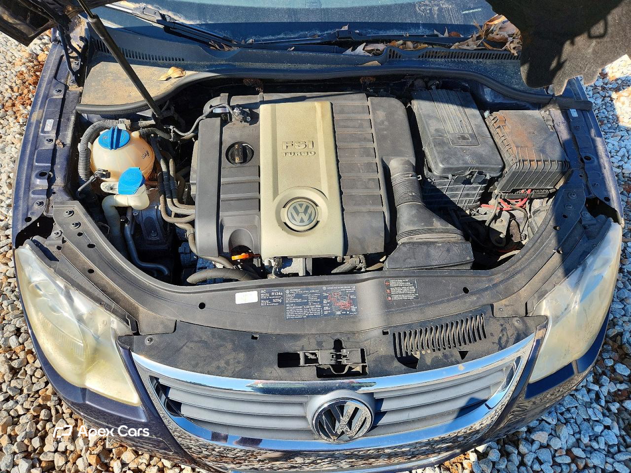 Volkswagen Eos 2007