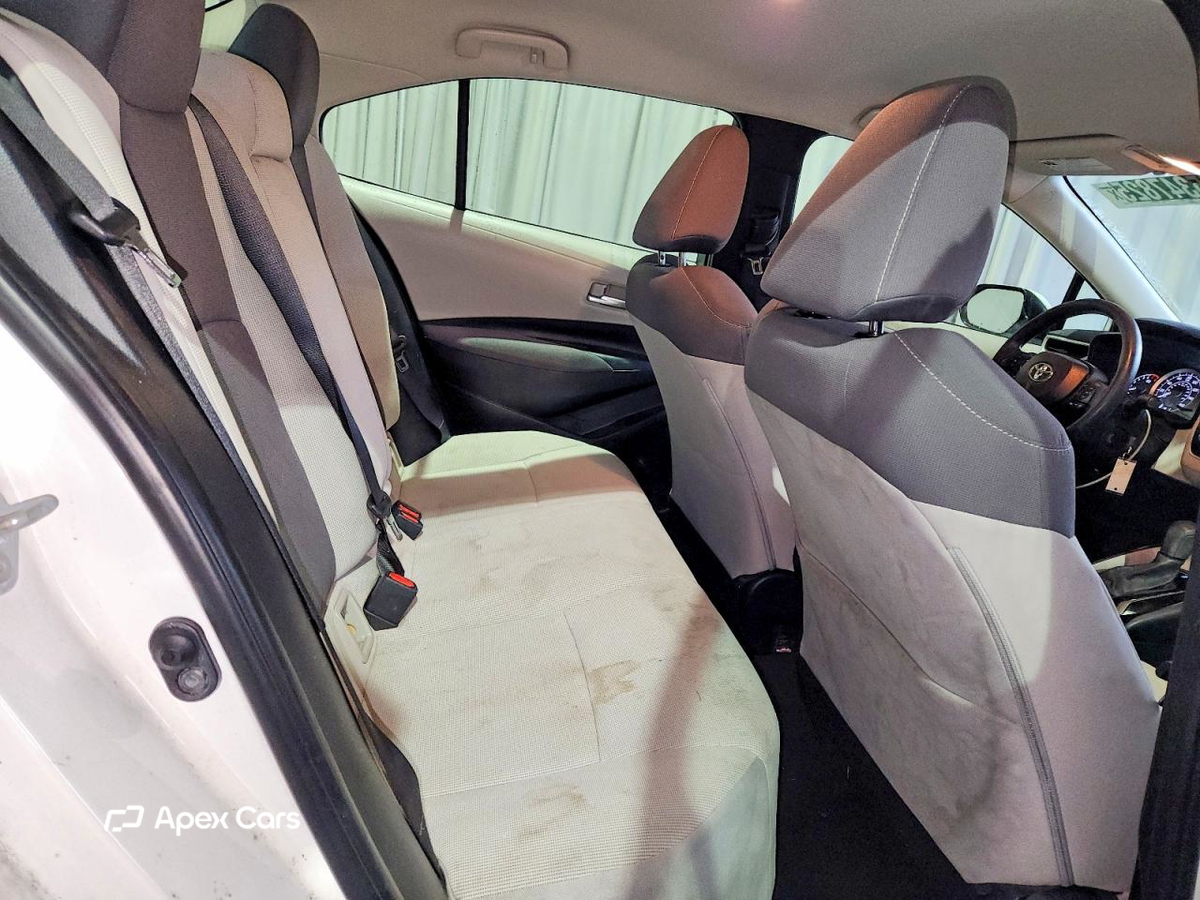 Toyota Corolla 2020