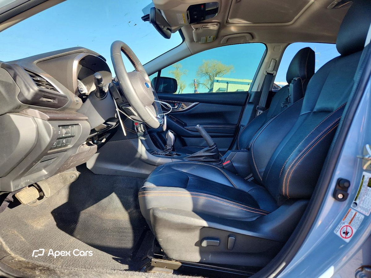 Subaru XV 2019