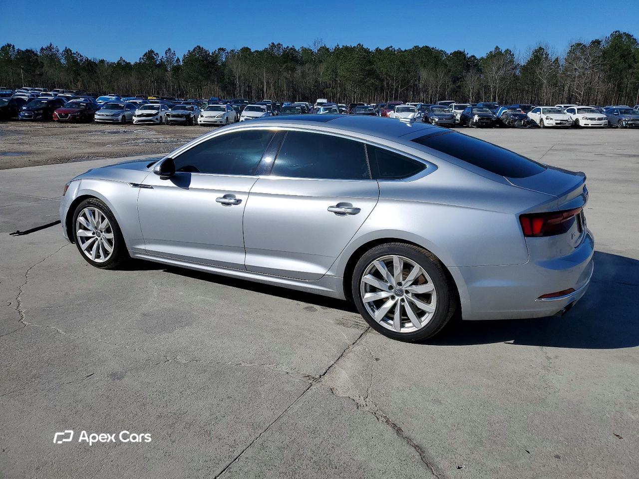 Audi A5 2018