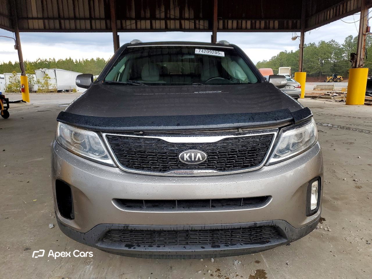 Kia Sorento 2014