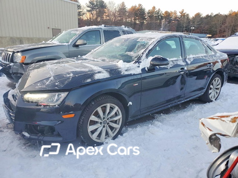 Audi A4 2018 - Image 1 of 12