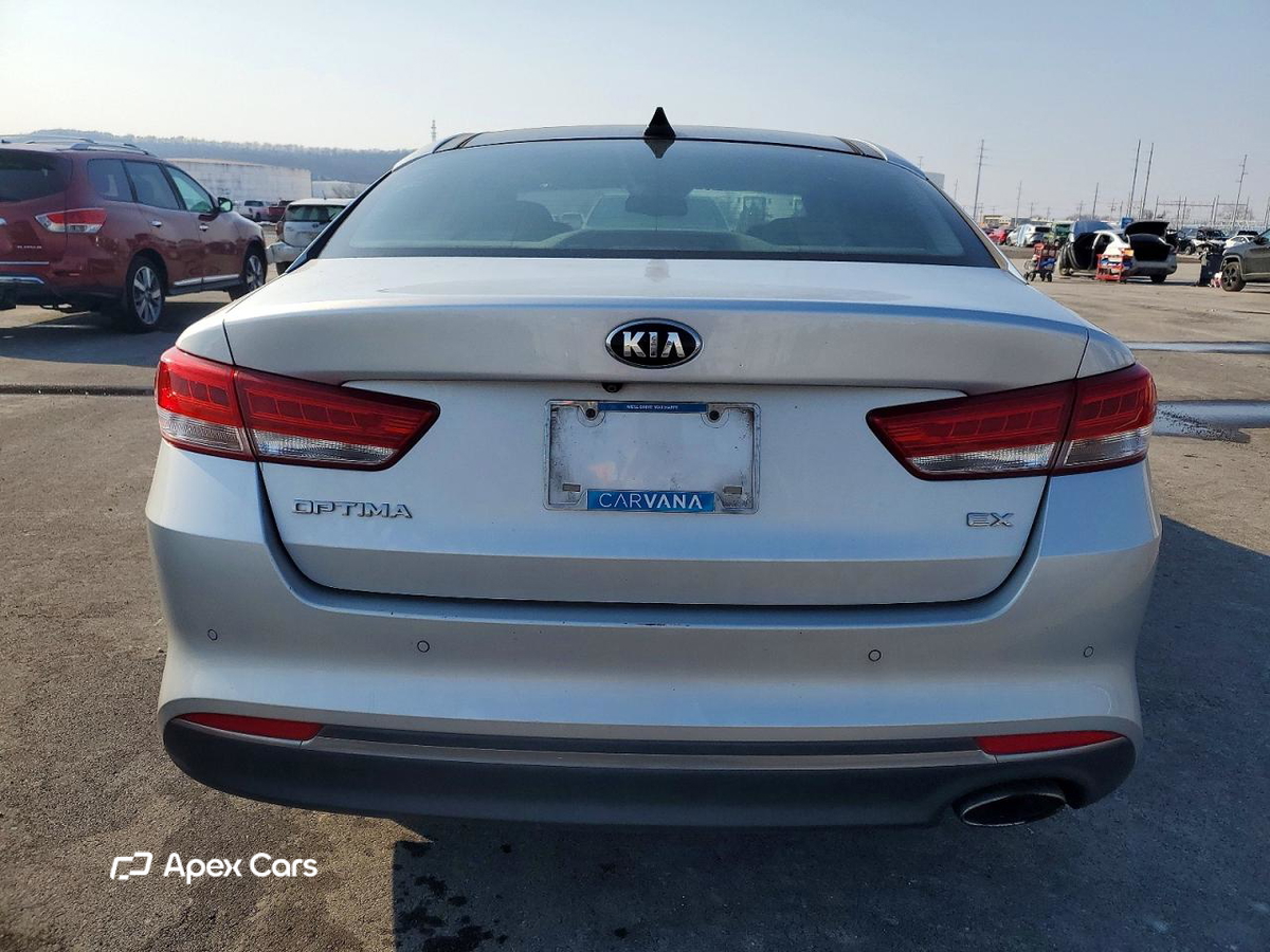 Kia Optima 2016