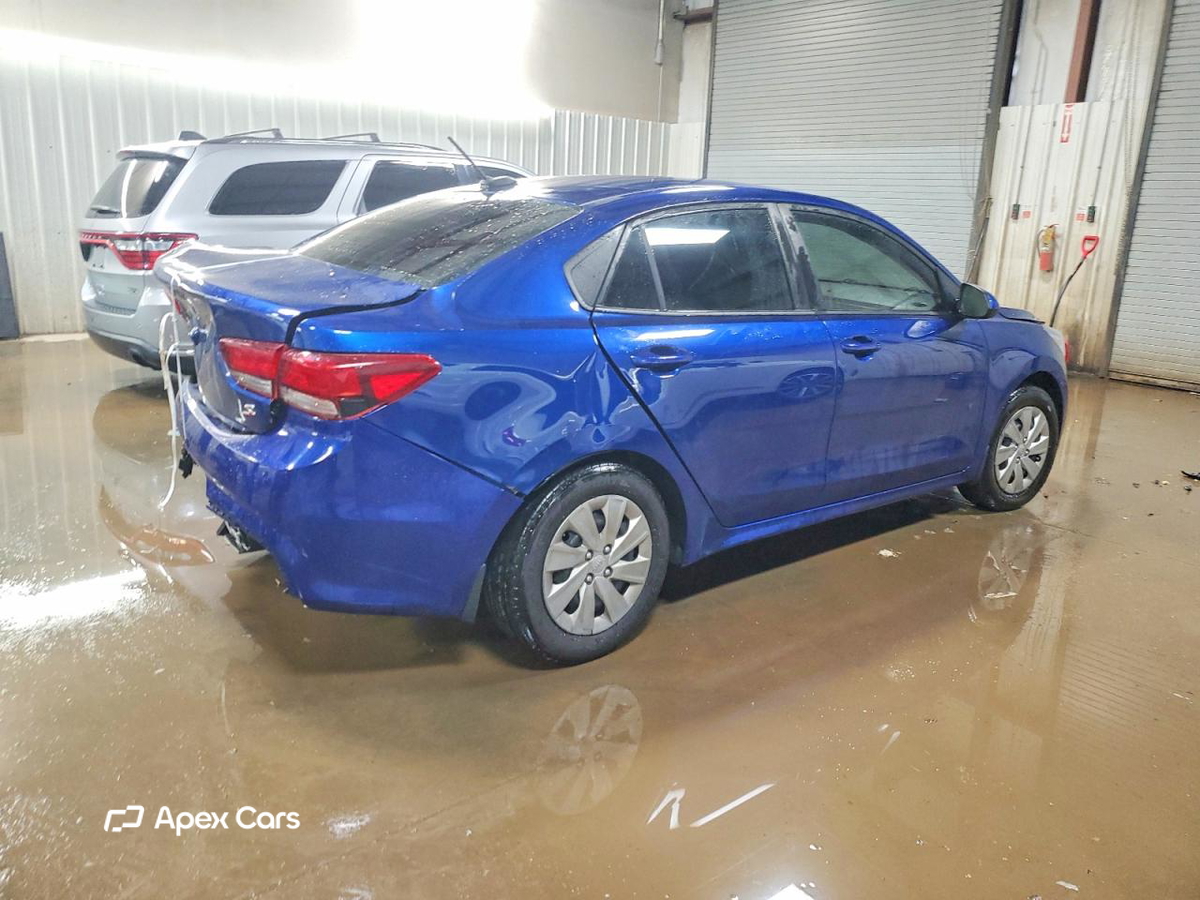 Kia Rio 2018