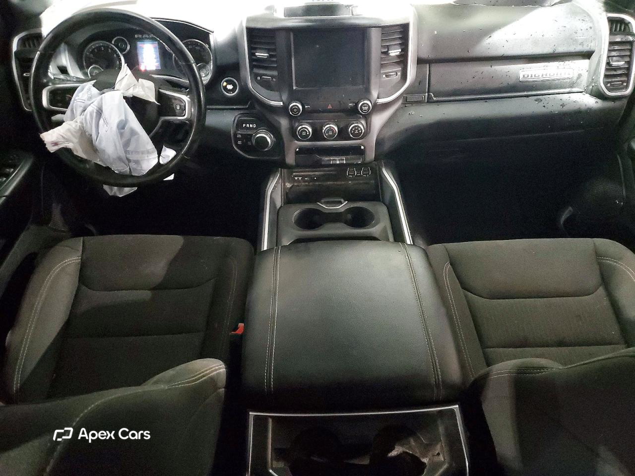 RAM 1500 2019