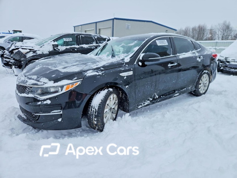 Kia Optima 2018 - Image 1 of 13