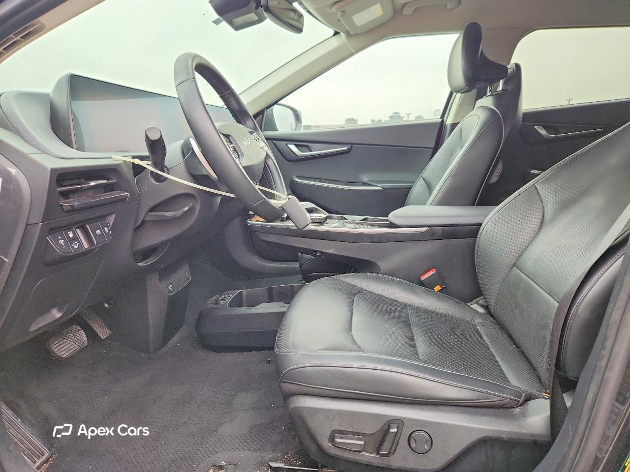 Kia EV6 2024