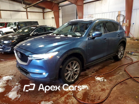 Mazda CX-5 2021 - Image 1 of 14