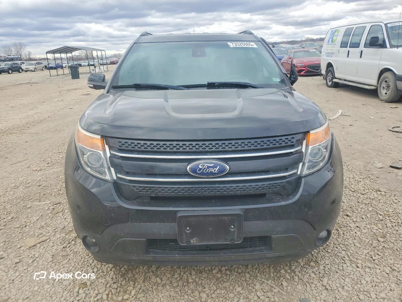 Ford Explorer 2015
