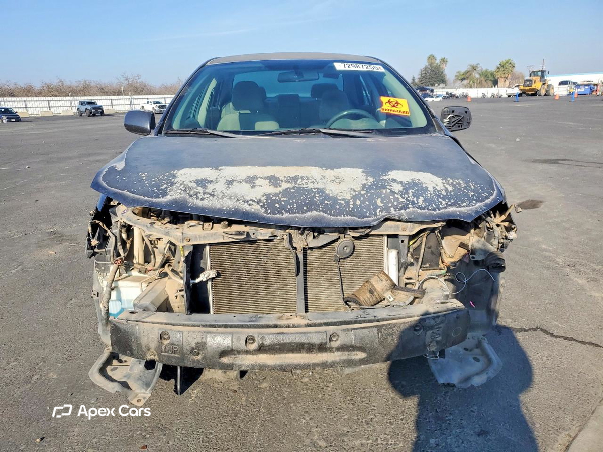 Toyota Corolla 2010