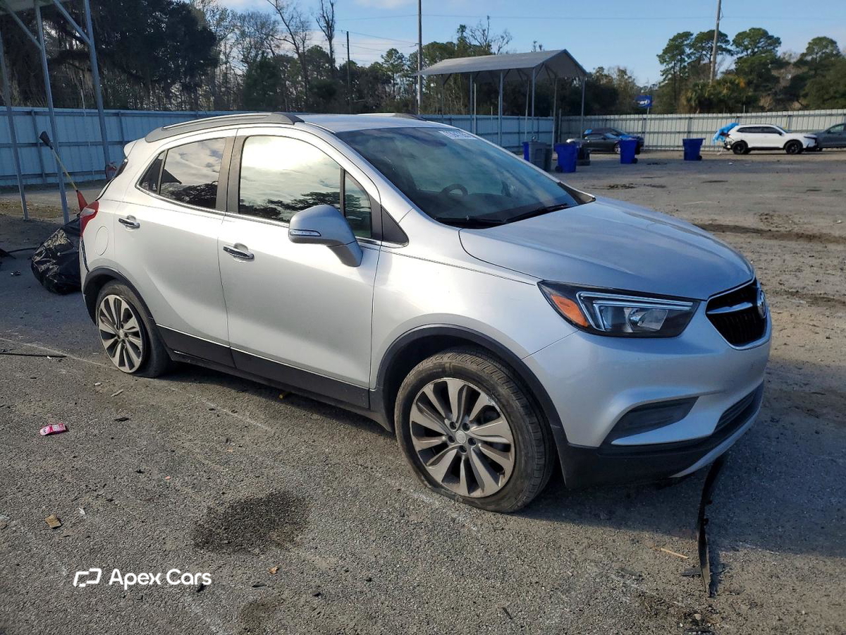 Buick Encore 2019