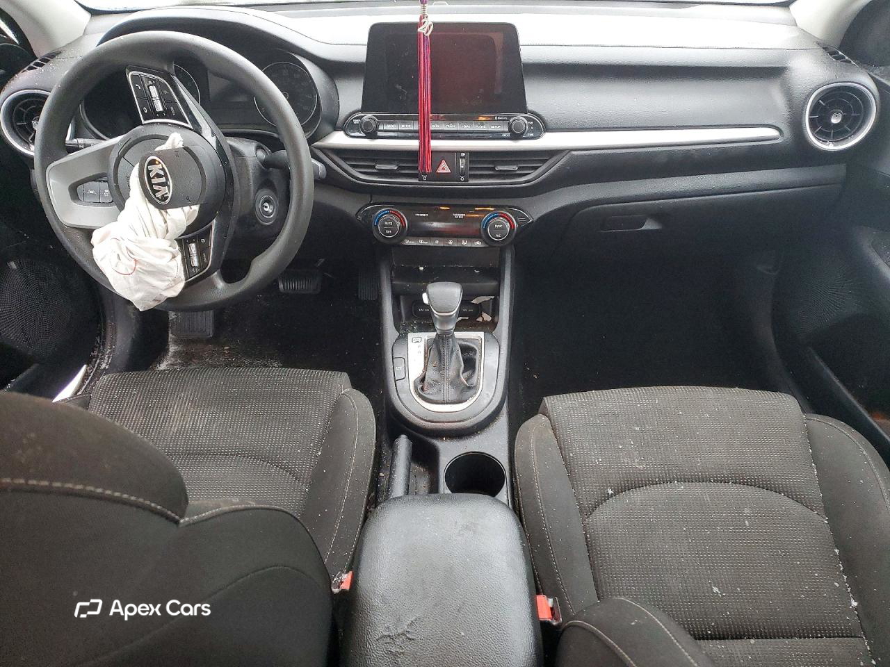 Kia Forte 2019