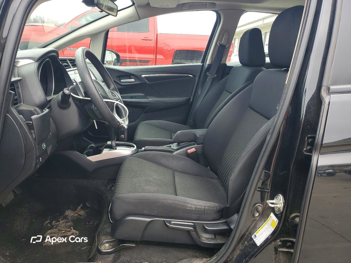 Honda Fit 2018