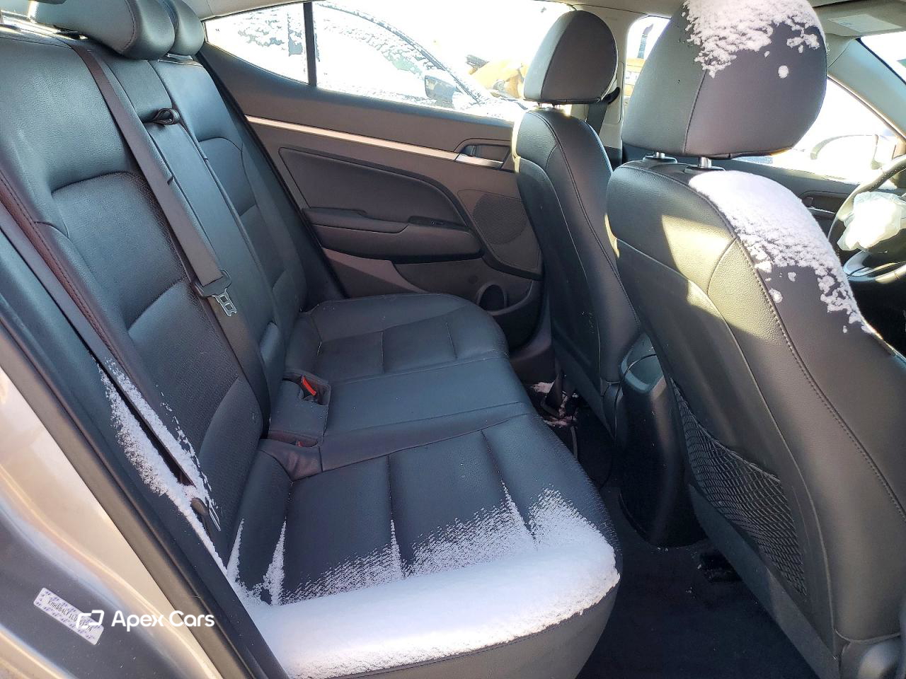 Hyundai Elantra 2020