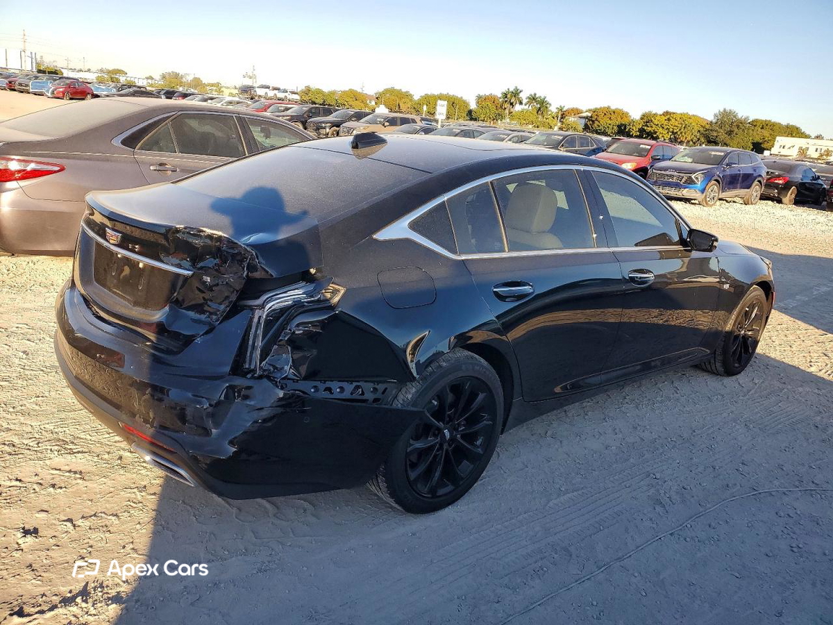 Cadillac CT5 2024