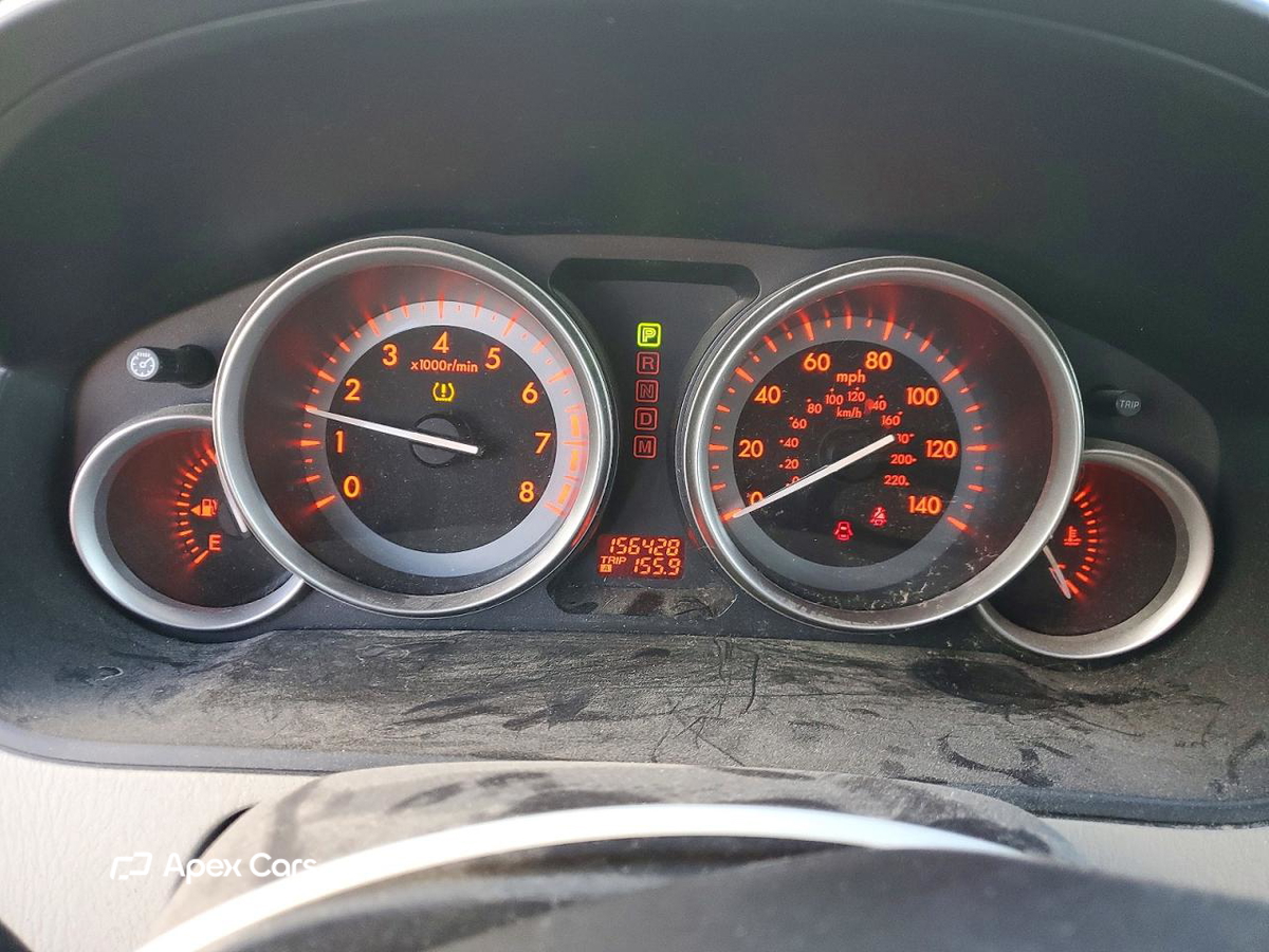 Mazda CX-9 2012