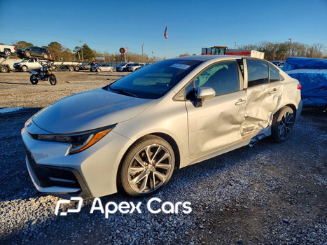 Toyota Corolla 2022 - Image 1 of 13