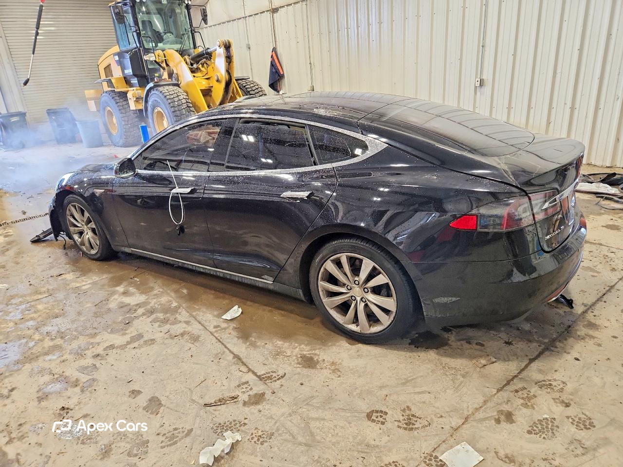 Tesla Model S 2016