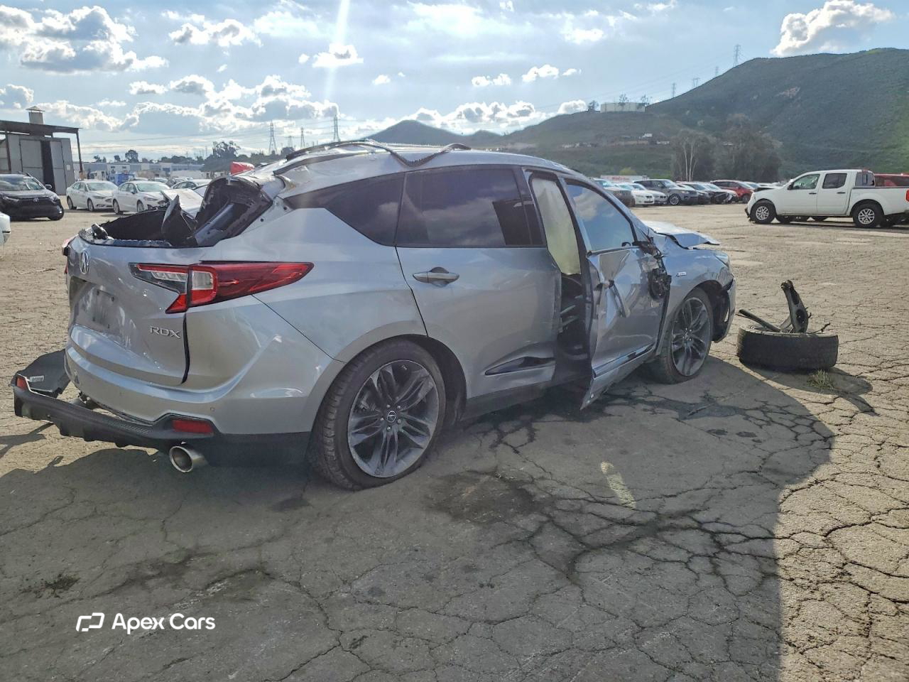 Acura RDX 2019