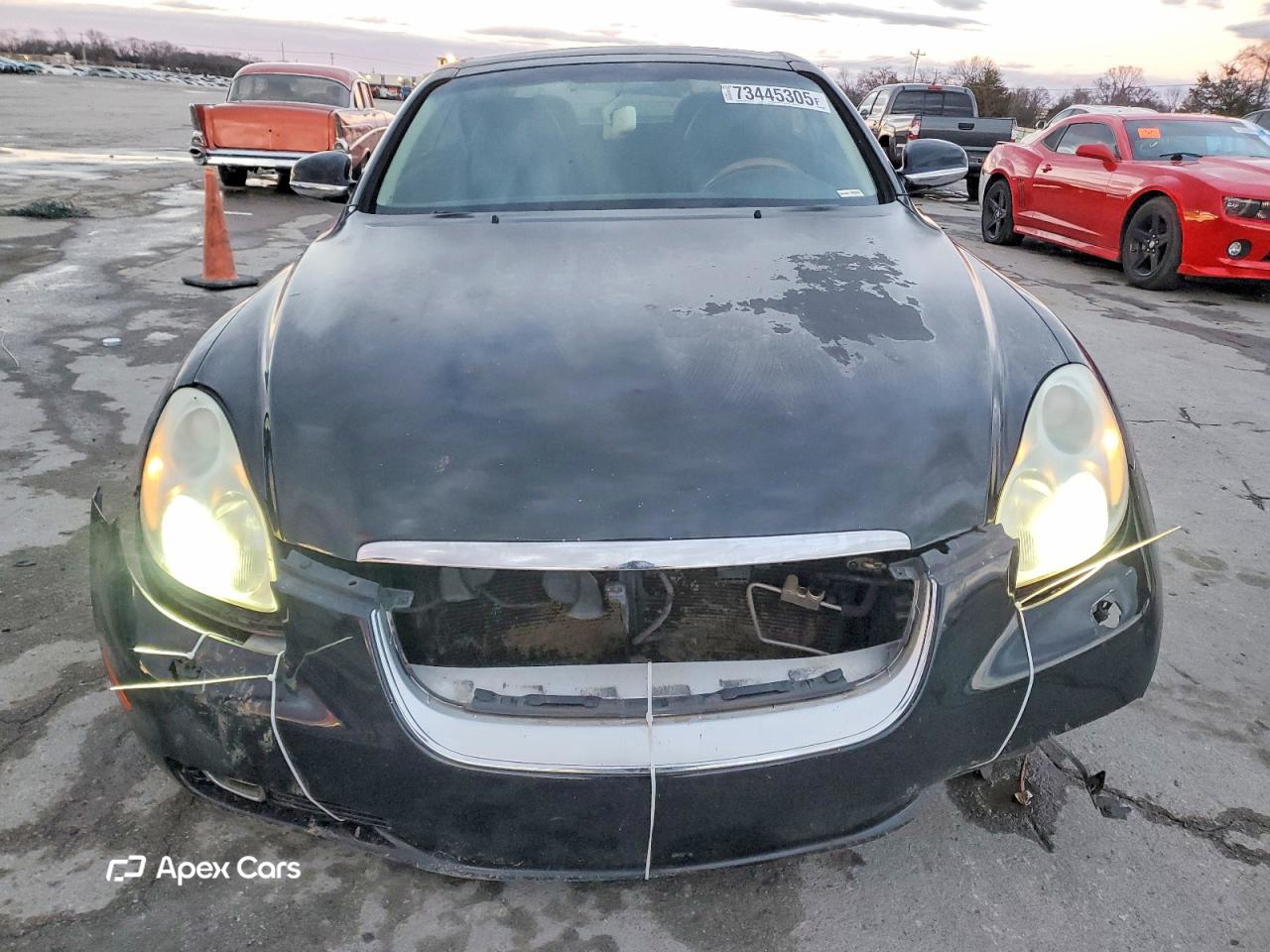 Lexus SC 2003
