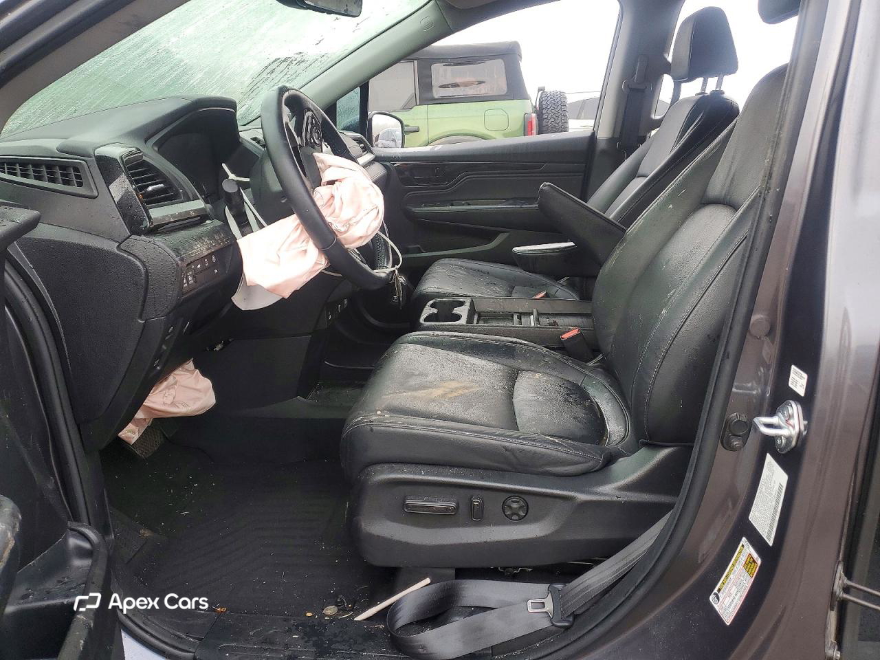 Honda Odyssey 2024