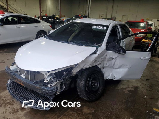 Toyota Corolla 2016 - Image 1 of 14