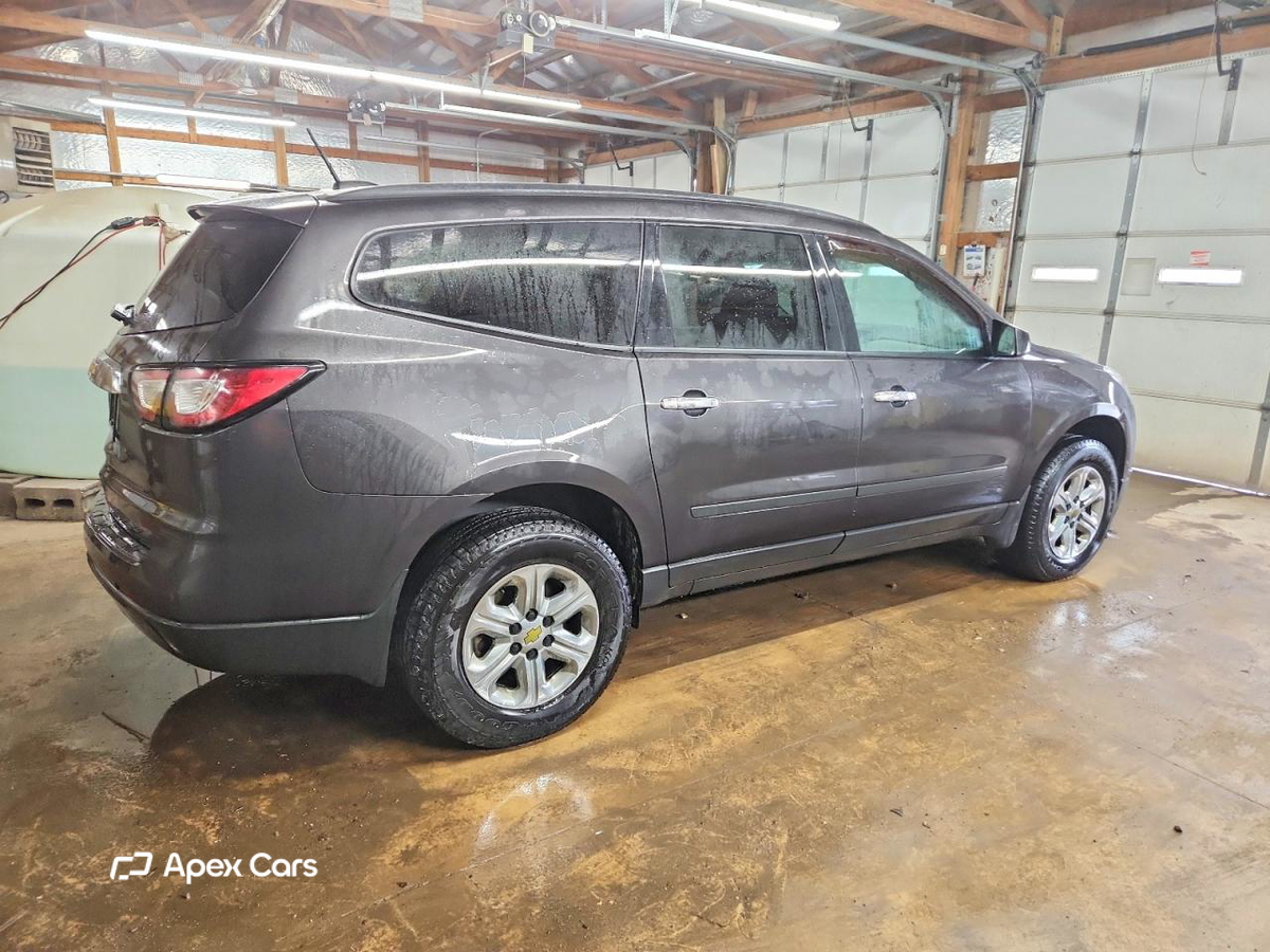 Chevrolet Traverse 2017