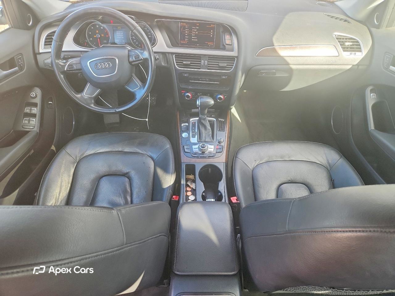 Audi A4 2014