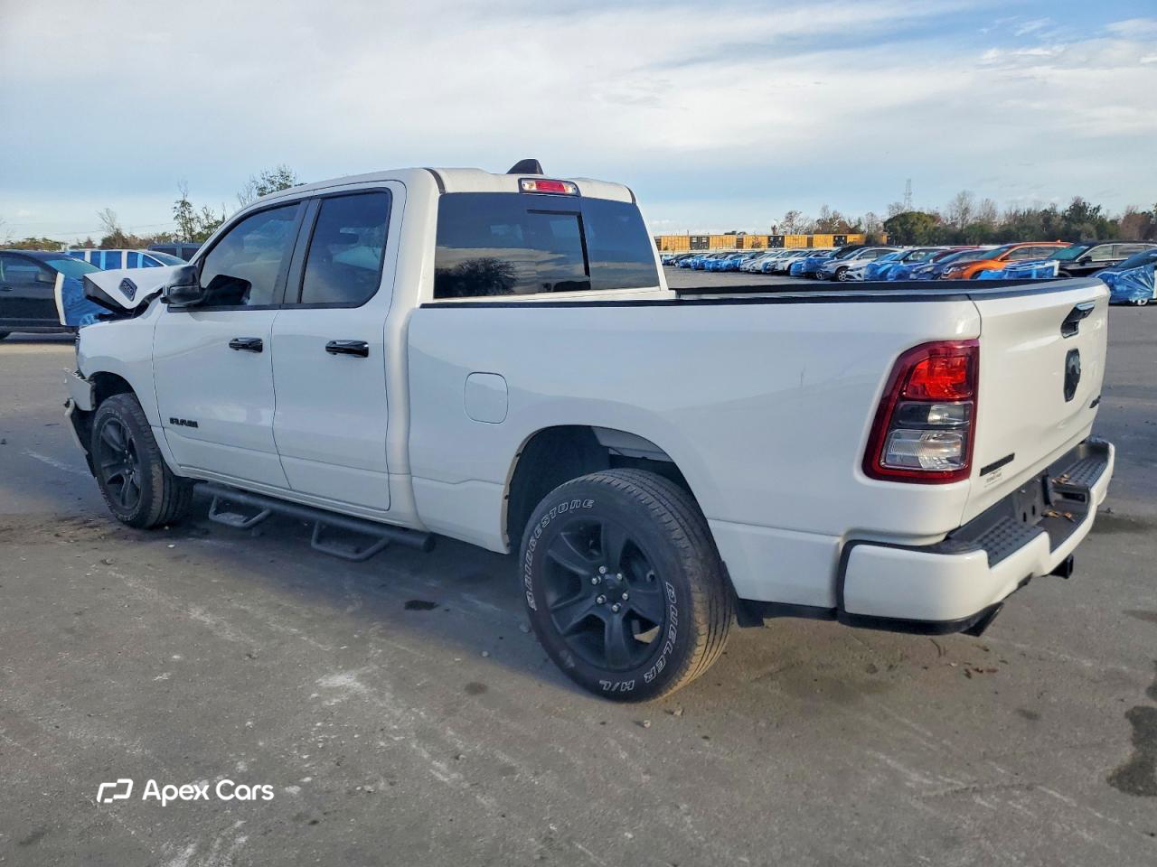 RAM 1500 2023