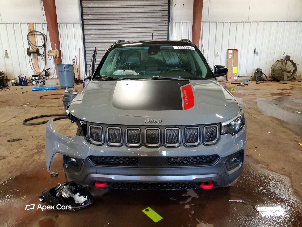 Jeep Compass 2022