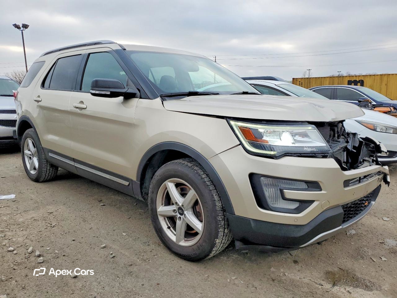 Ford Explorer 2017