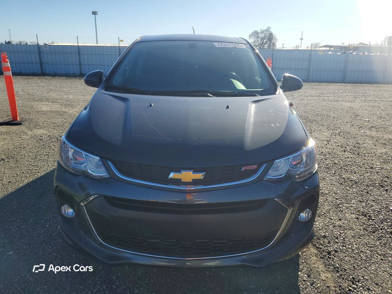 Chevrolet Sonic 2020