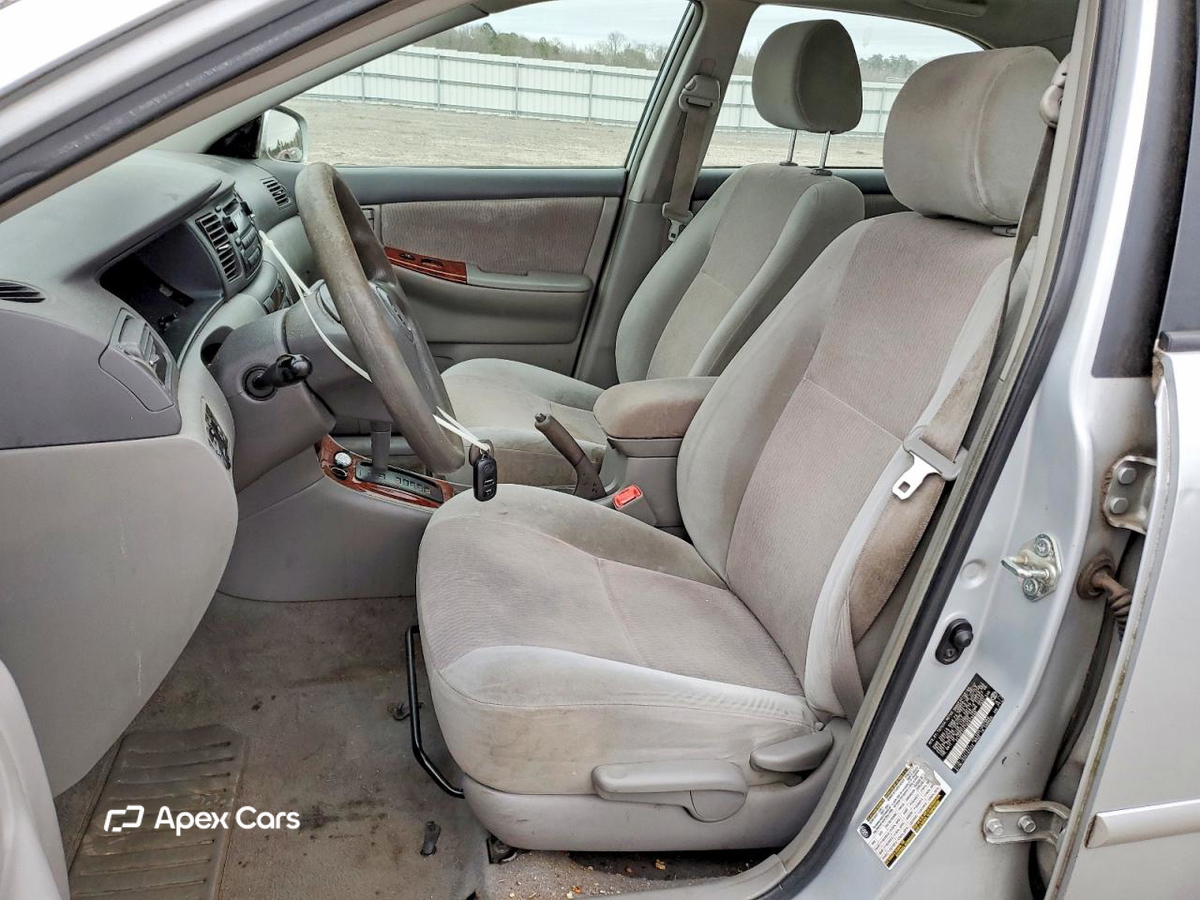 Toyota Corolla 2008