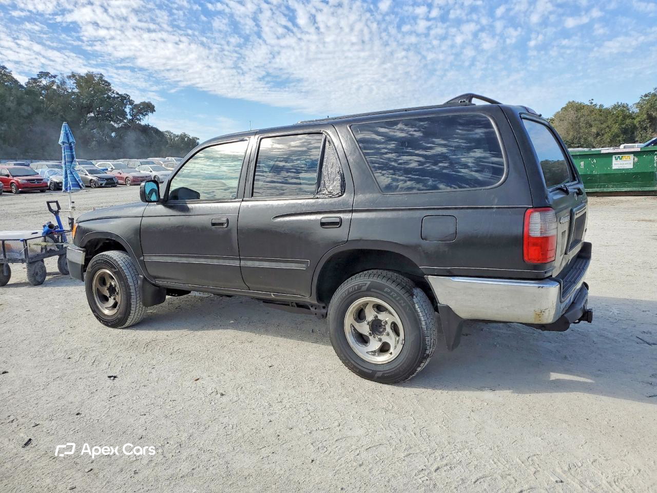 Toyota 4Runner 2000