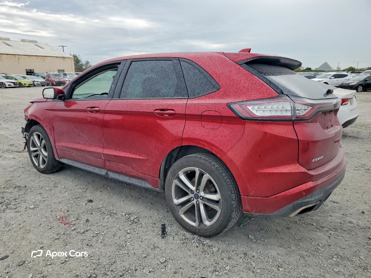 Ford Edge 2015