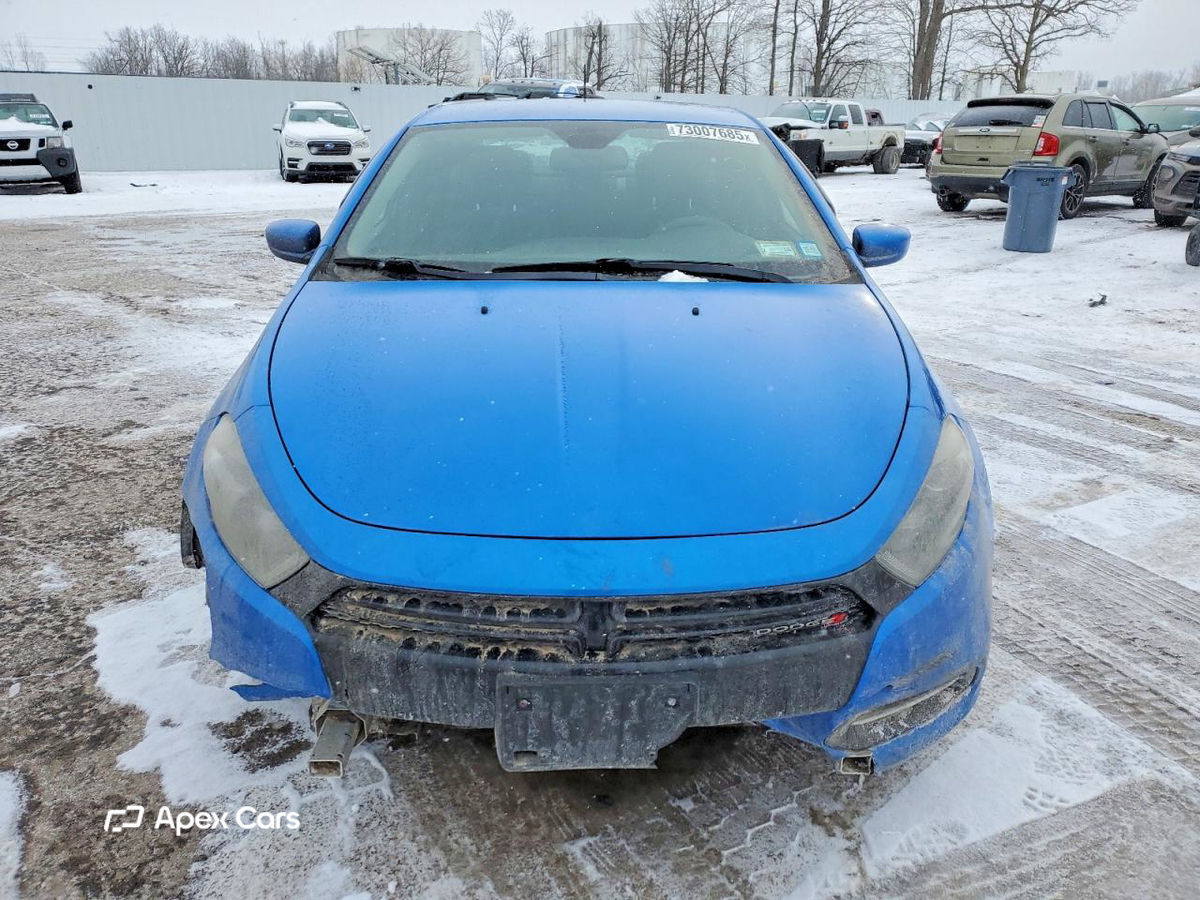 Dodge Dart 2016