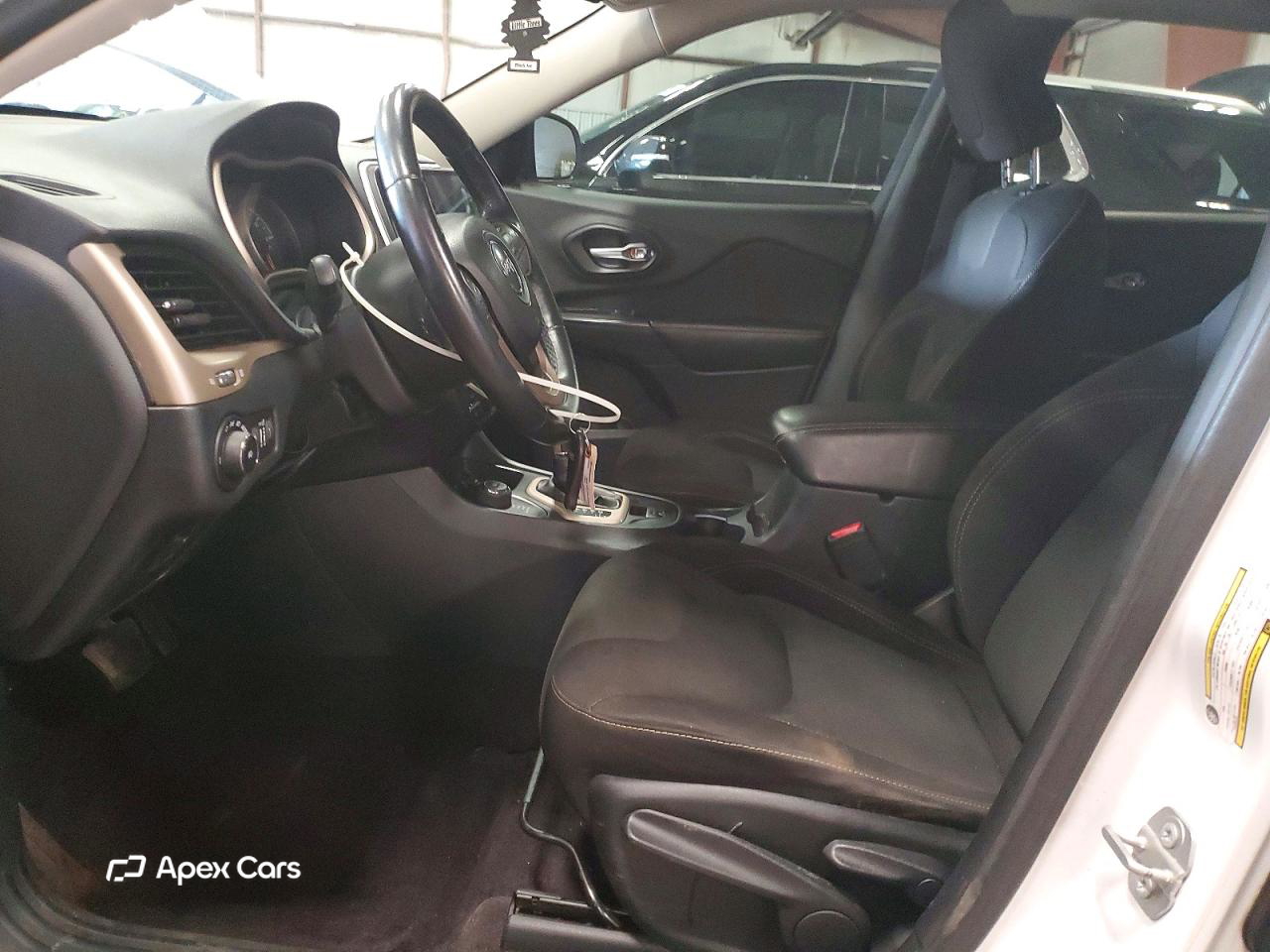 Jeep Cherokee 2016