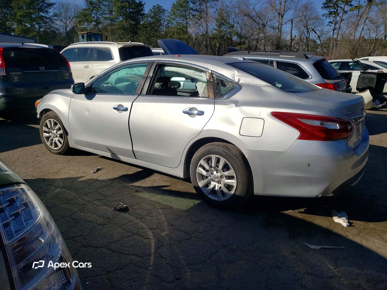 Nissan Altima 2018