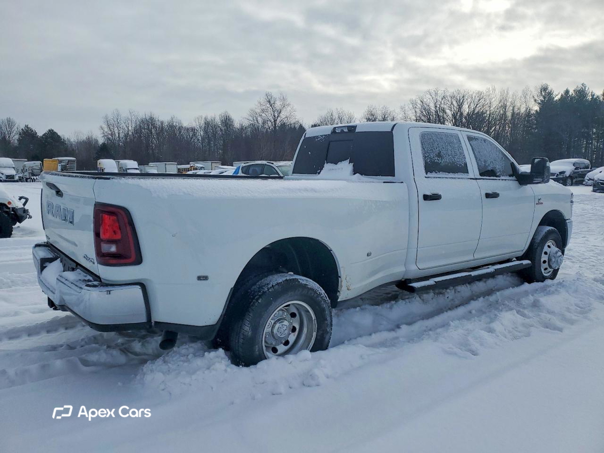 RAM 3500 2025
