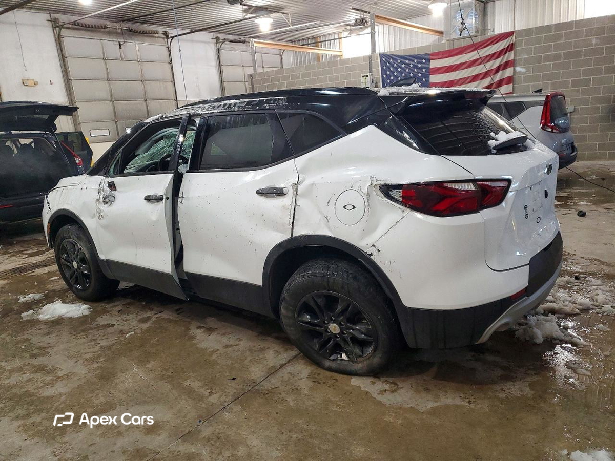 Chevrolet Blazer 2019
